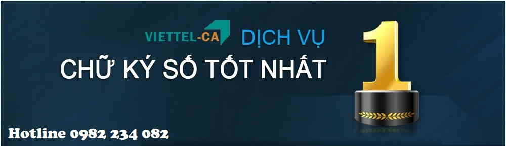 chu ky so viettel