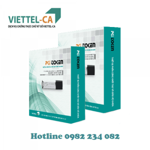 Chữ ký số Viettel CA