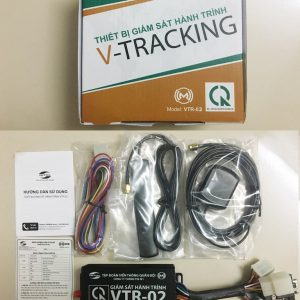 Định vị xe tải - Vtracking Viettel