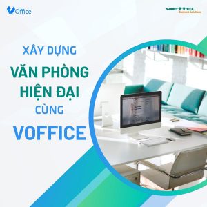 van phong hien dai